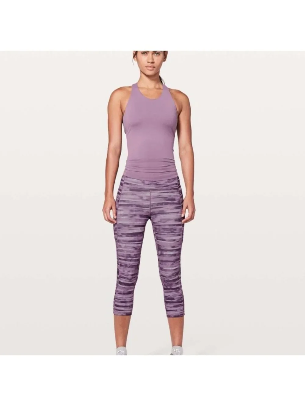 Lululemon Speed Up Crop *21